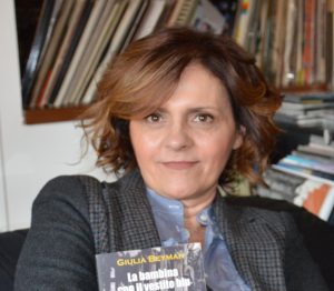 Immagine di Giulia Beyman - Come creare personaggi memorabili (durata 2 ore)