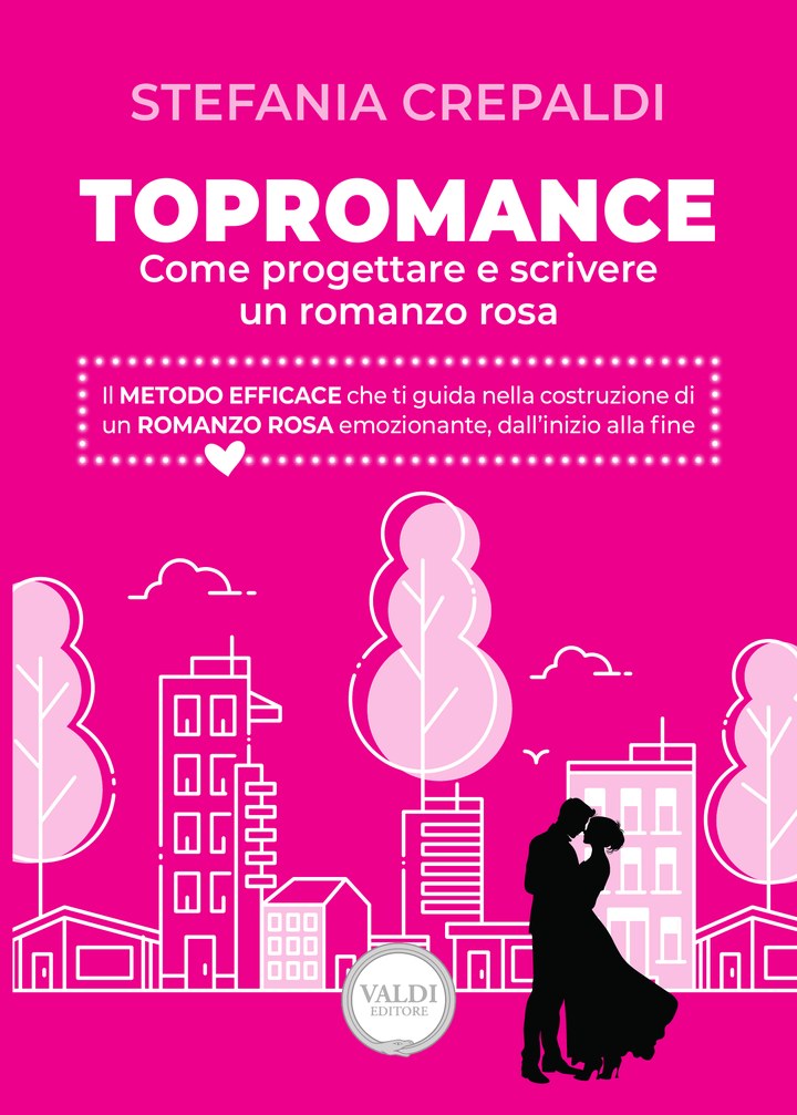 TopRomance, di Stefania Crepaldi