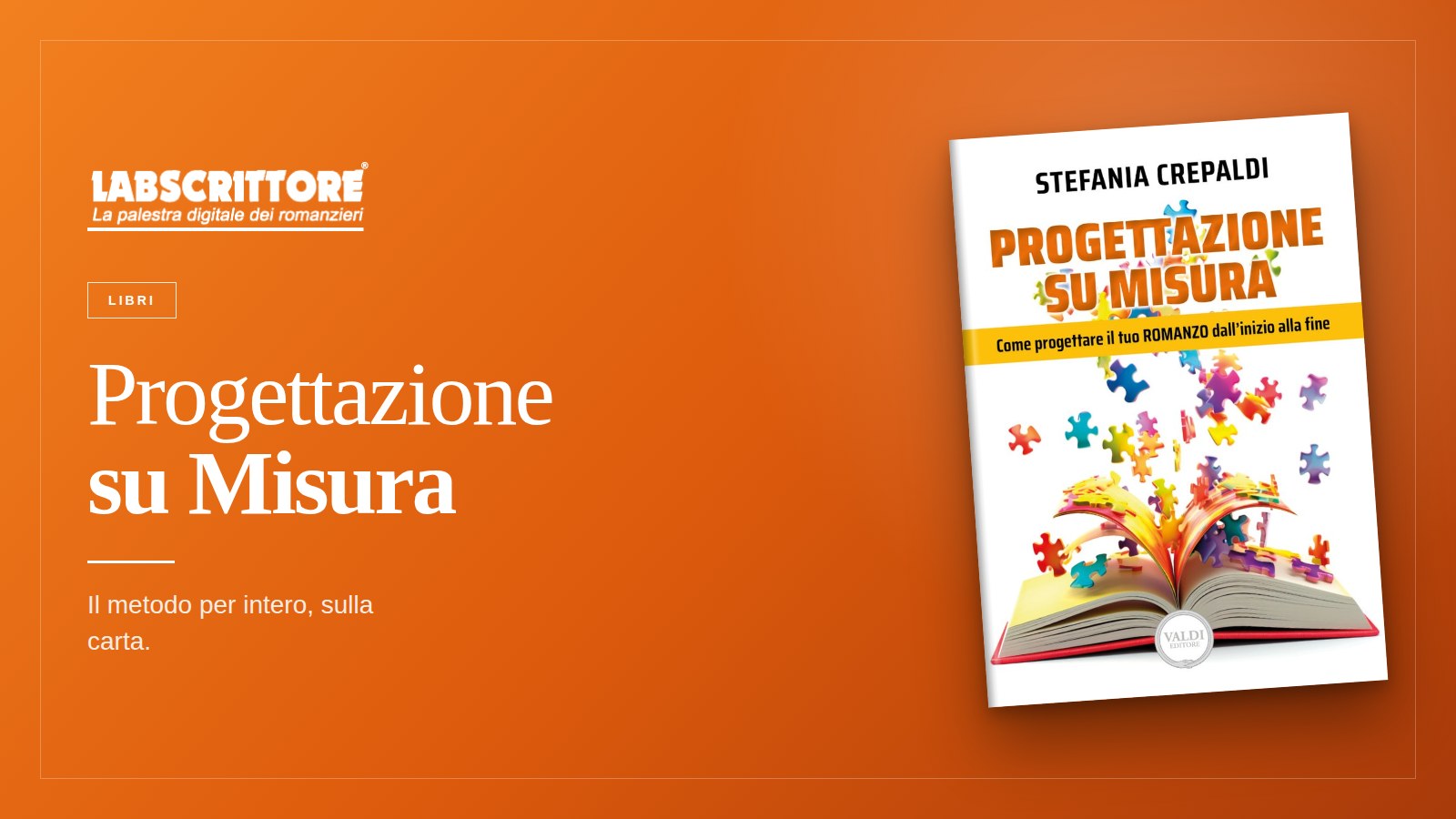 I libri di LabScrittore