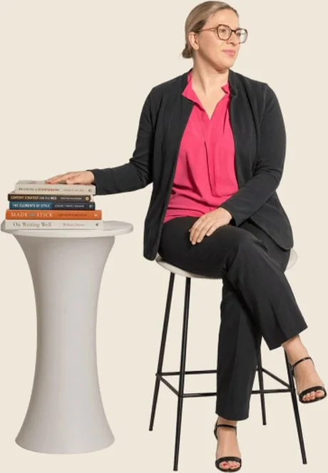 Stefania Crepaldi, editor e agente letteraria