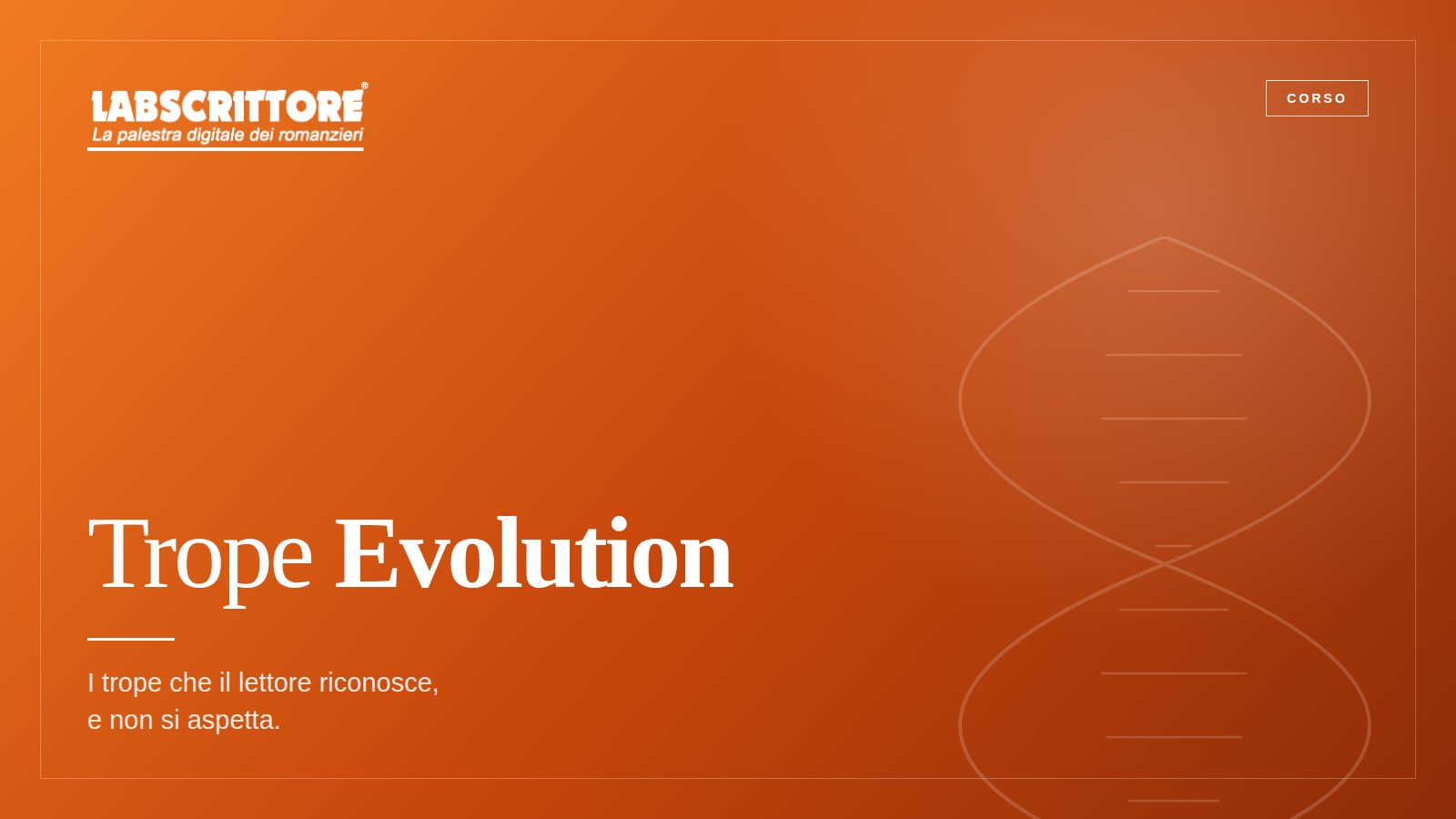 Trope Evolution